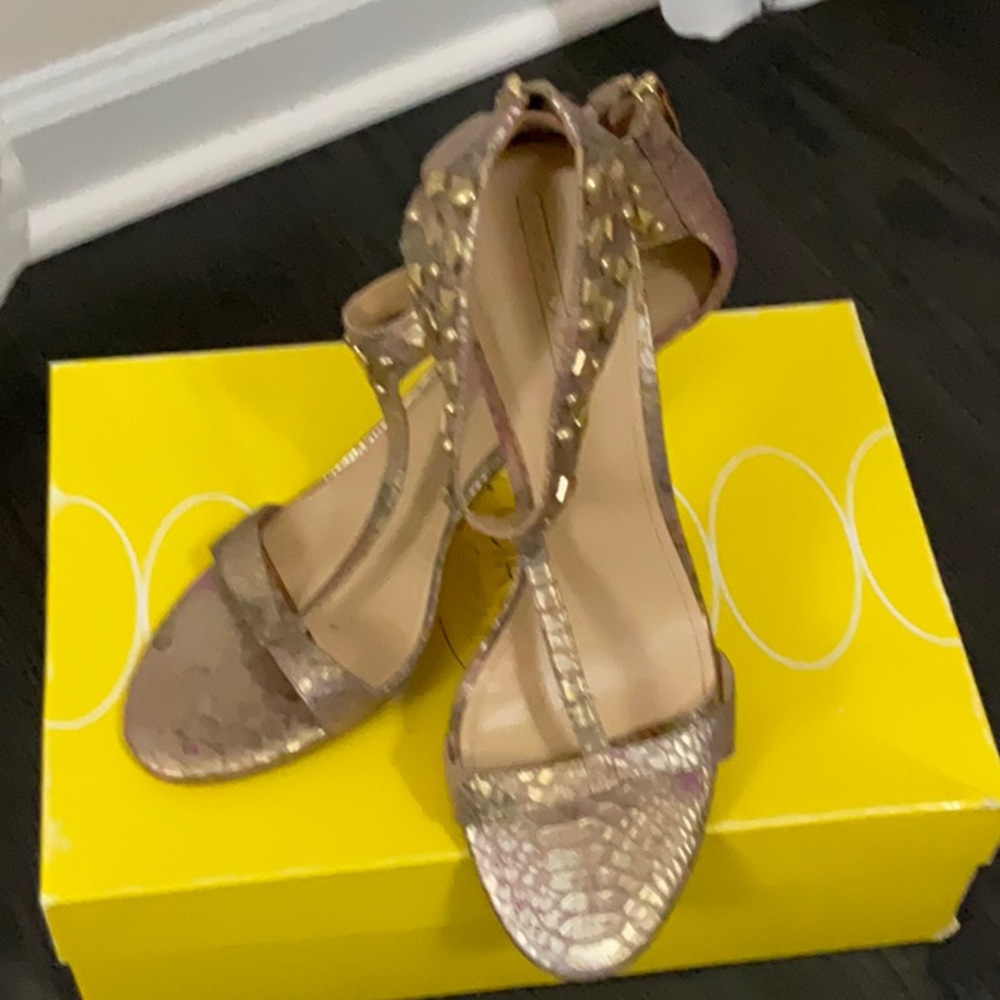 Joan & David Circa CJJUSTICA Sandal - Picture 4 of 7
